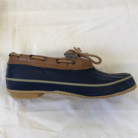 🎉HP🎉 Comfortview Storm All-Weather Duck Shoes - Picture 6 of 8